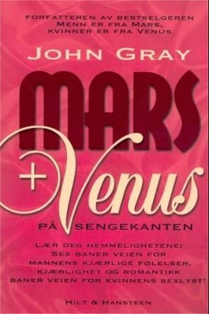 Mars og Venus på sengekanten
