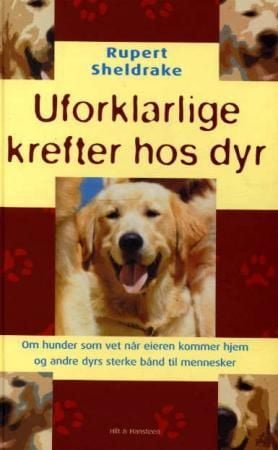 Uforklarlige krefter hos dyr