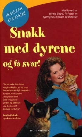 Snakk med dyrene og få svar!