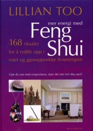 Mer energi med feng shui