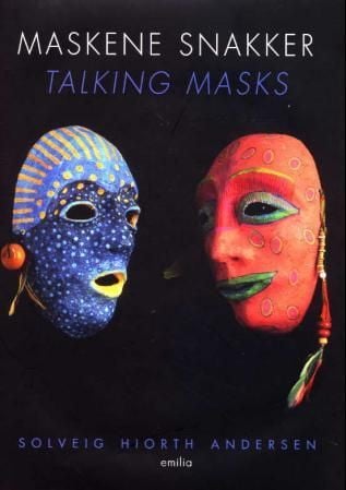 Maskene snakker = Talking masks