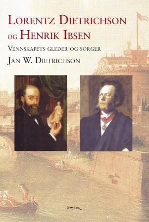 Lorentz Dietrichson og Henrik Ibsen