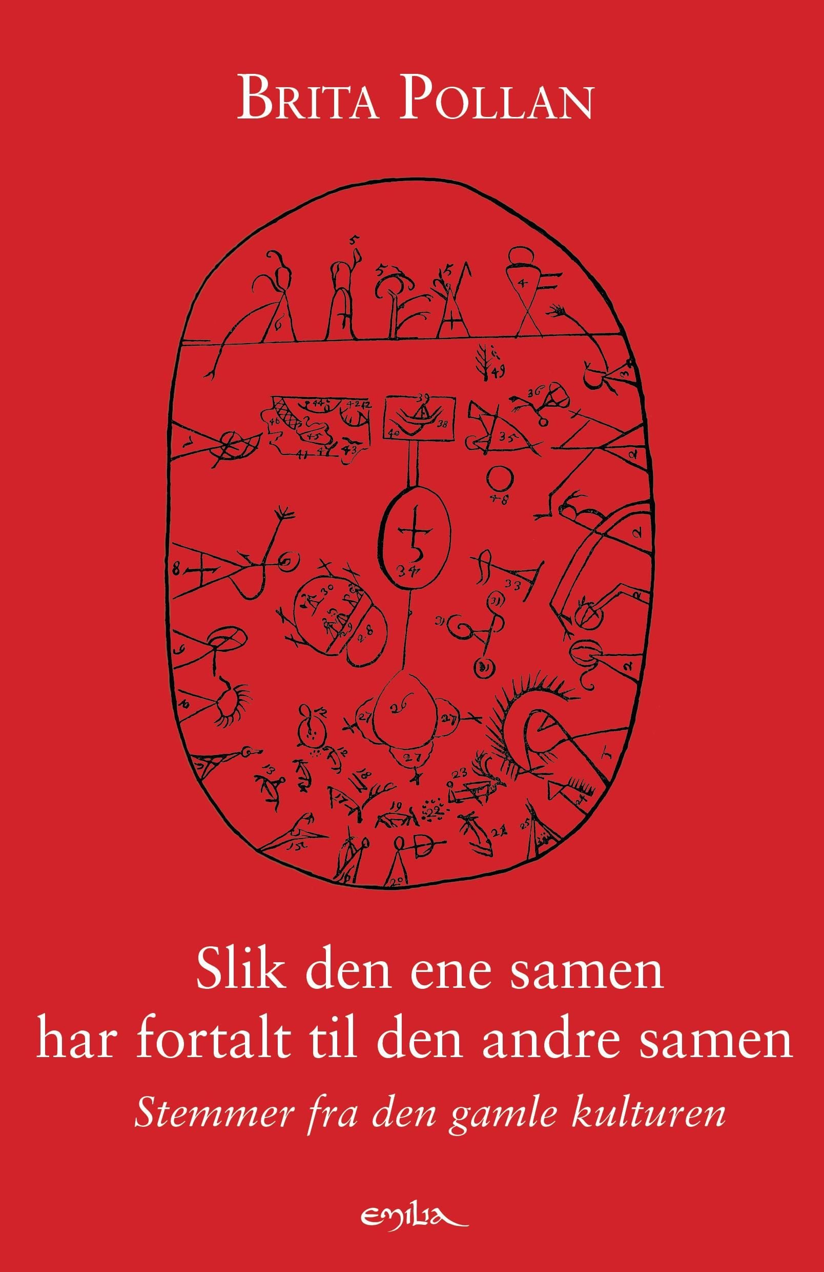 Slik den ene samen har fortalt til den andre samen