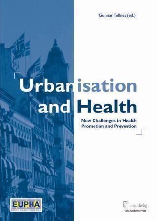 Urbanisation and health