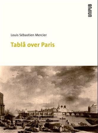 Tablå over Paris