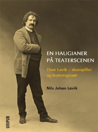 En haugianer på teaterscenen