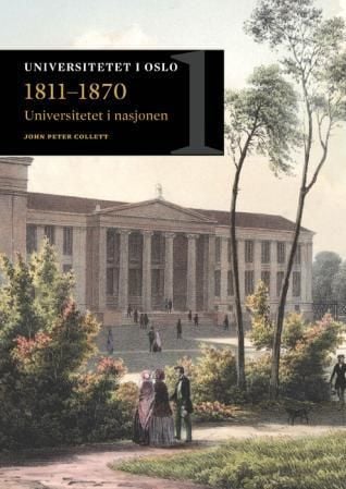 Universitetet i nasjonen 1811-1870