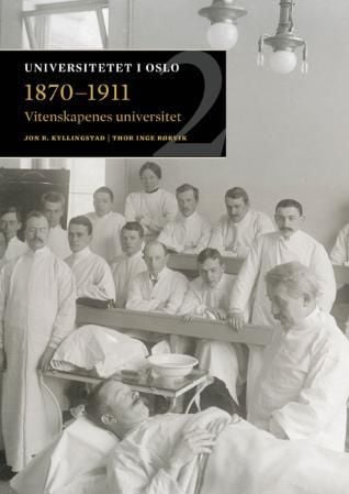 Vitenskapenes universitet 1870-1911