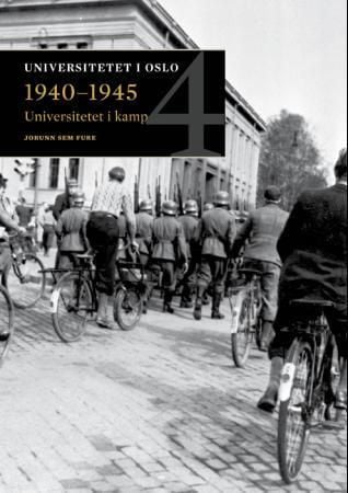 Universitetet i kamp 1940-1945