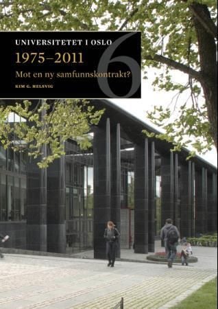 Mot en ny samfunnskontrakt? 1975-2011