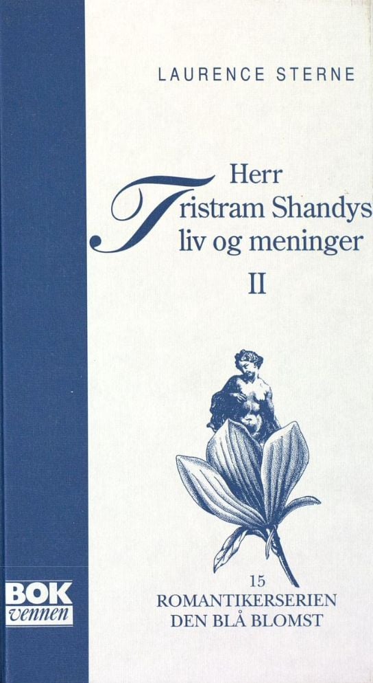 Herr Tristram Shandys liv og meninger