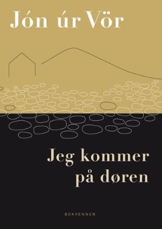 Jeg kommer på døren
