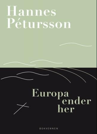 Europa ender her