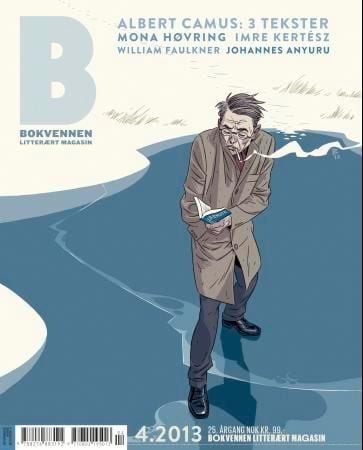 Bokvennen. Nr. 4 2013