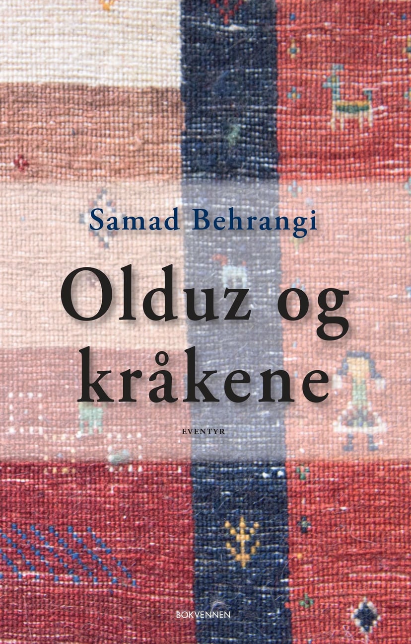 Olduz og kråkene og andre fortellinger