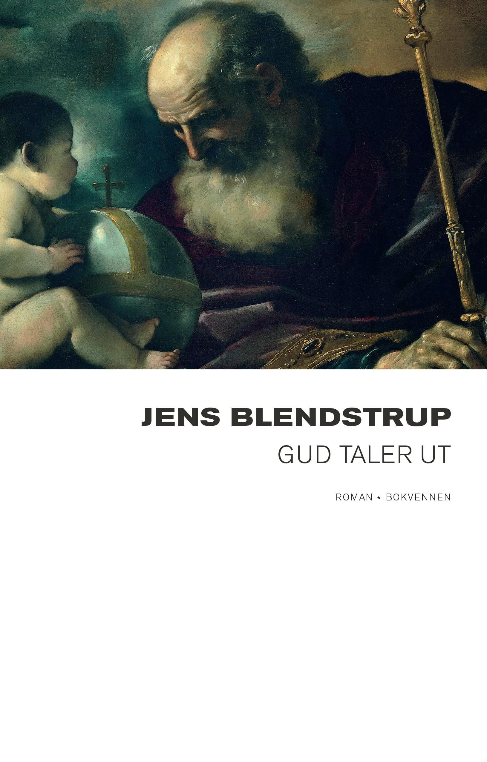 Gud taler ut