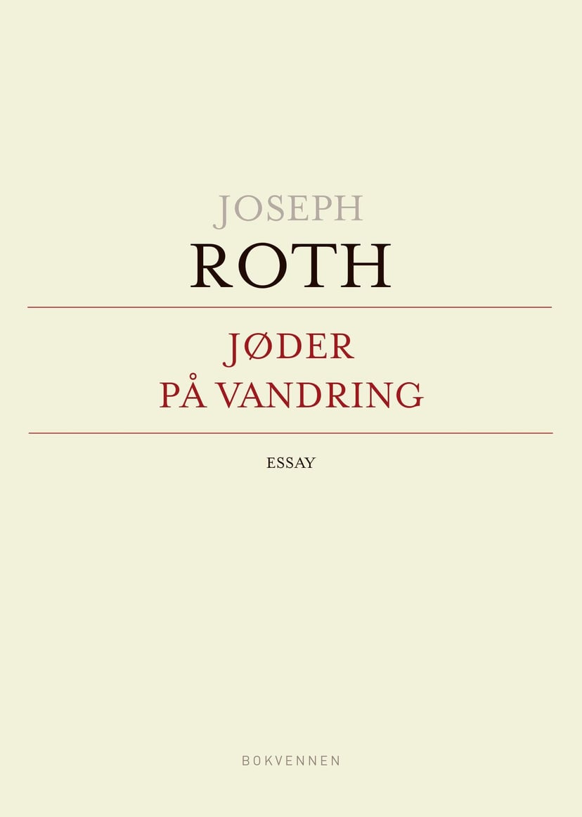 Jøder på vandring