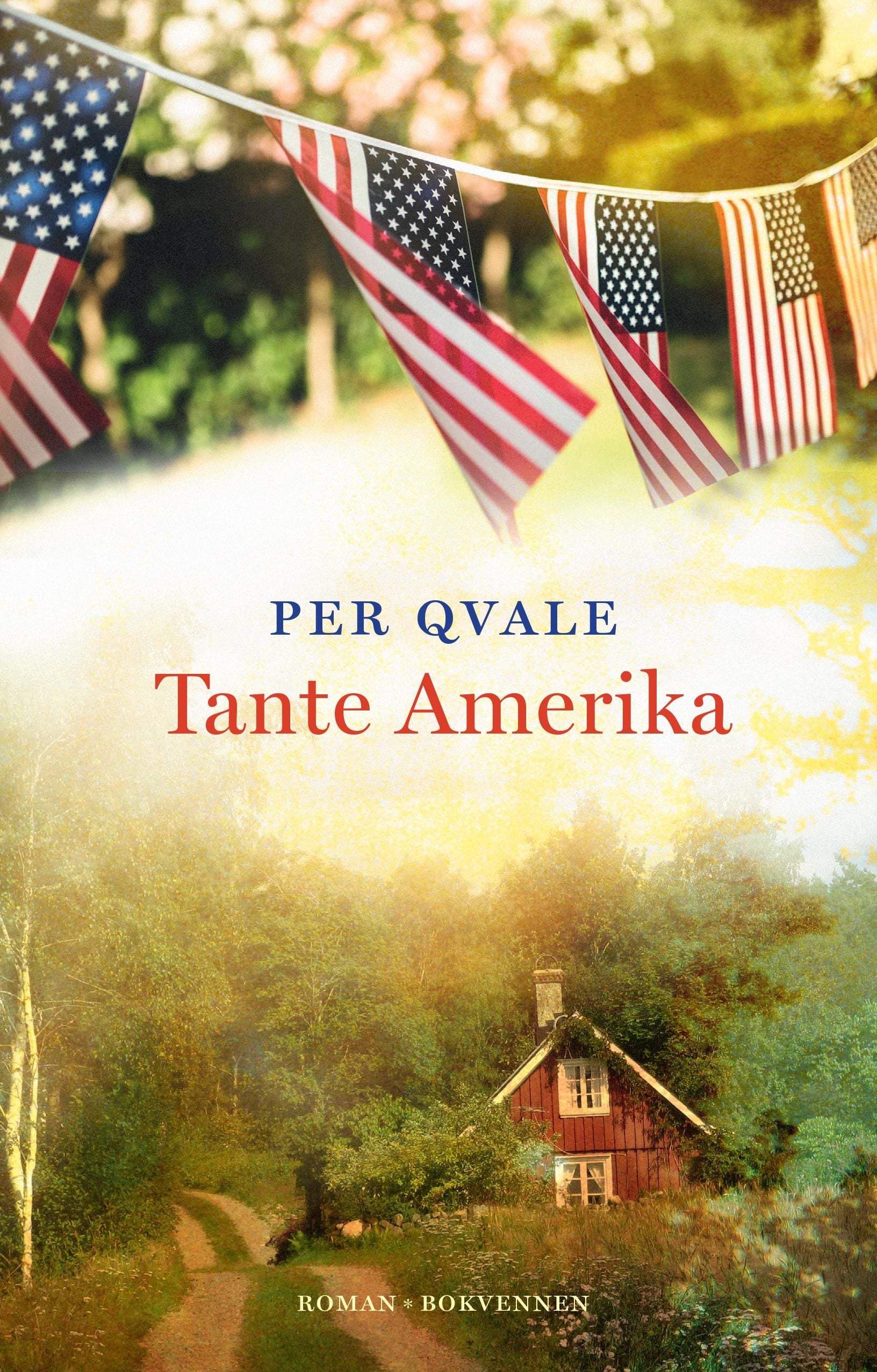 Tante Amerika