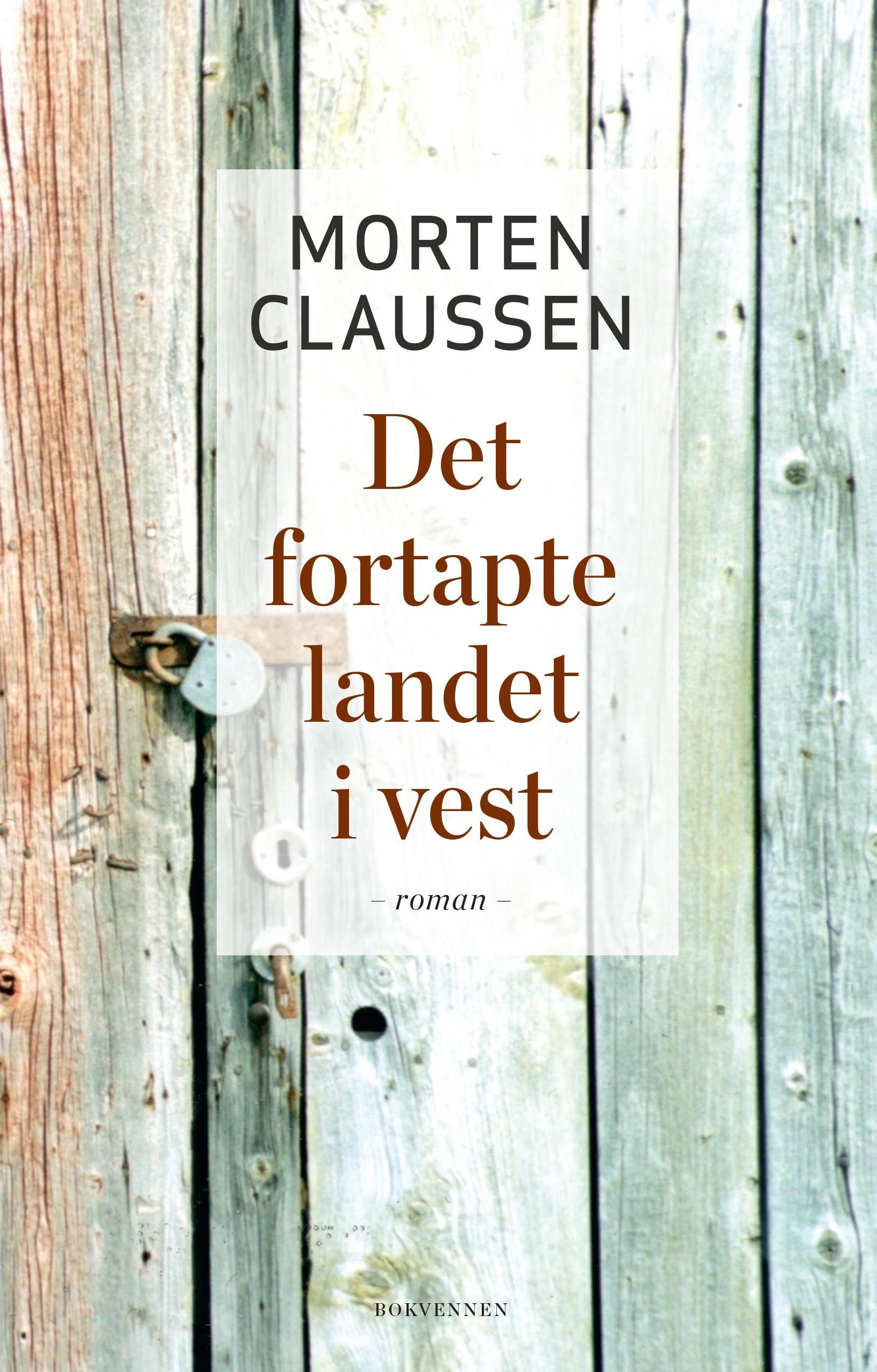 Det fortapte landet i vest