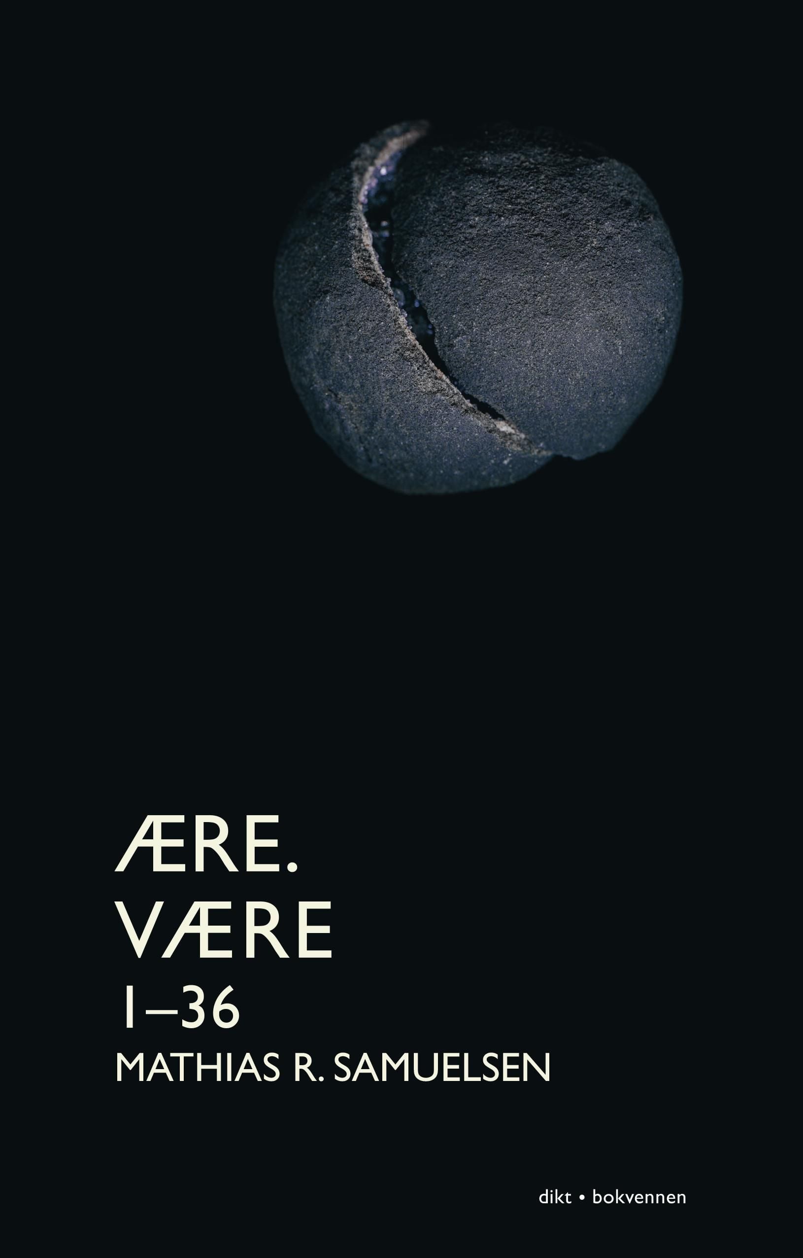 Ære. Være 1-36