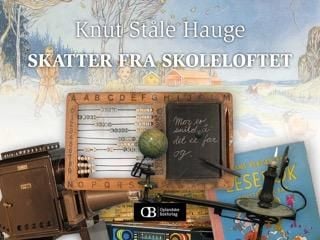 Skatter fra skoleloftet