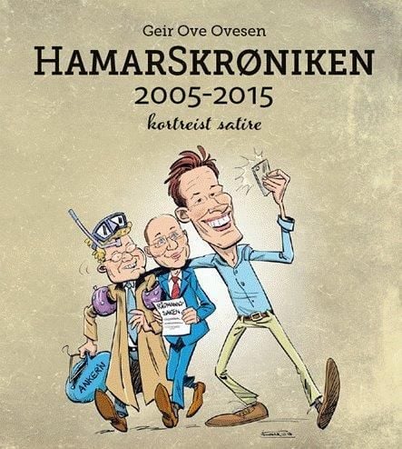 HamarSkrøniken 2005-2015