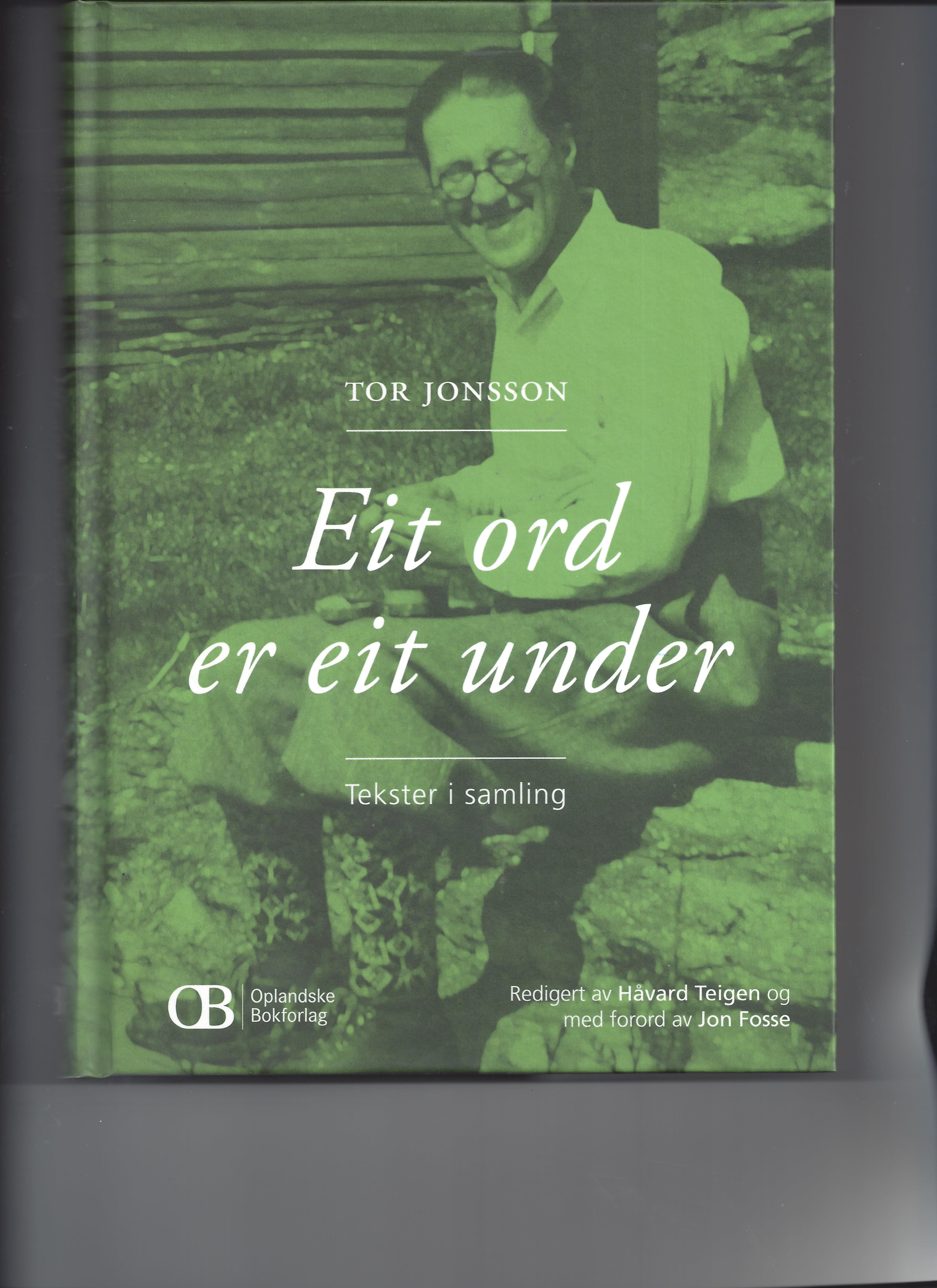 Eit ord er eit under
