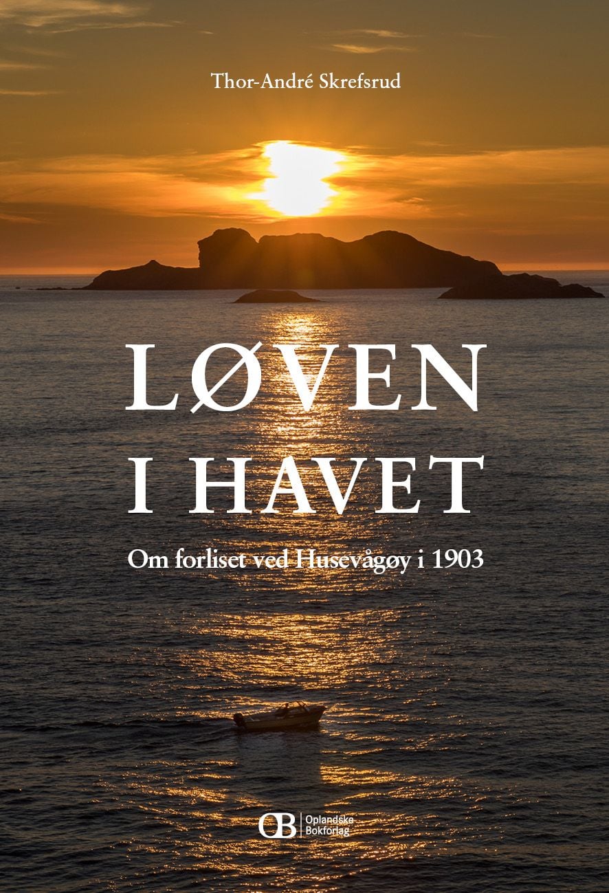 Løven i havet