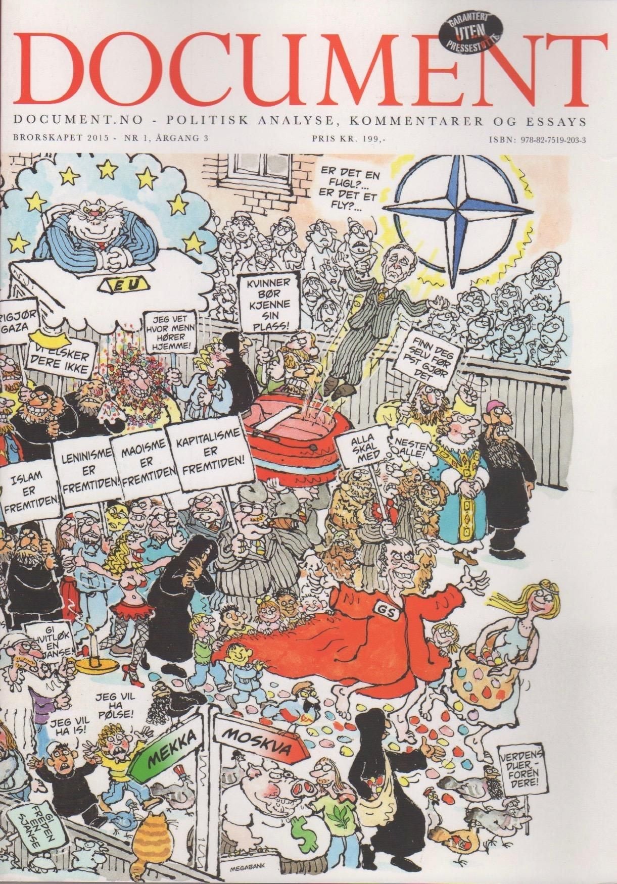 Document. Nr. 1 2015