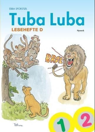 Tuba luba 1-2