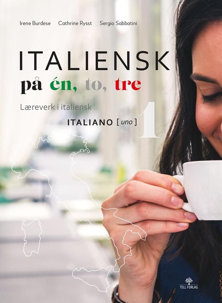 Italiensk på én, to, tre