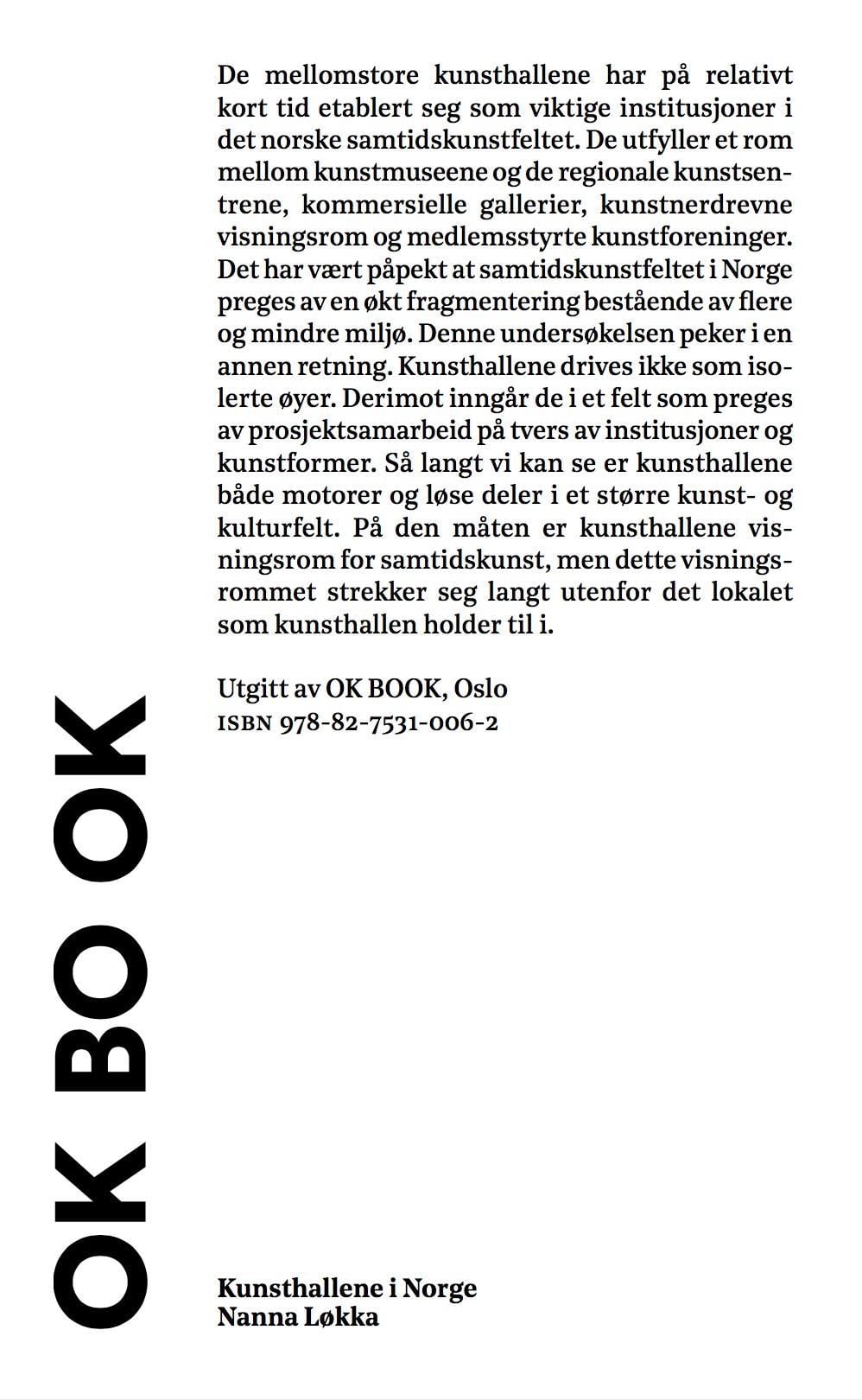 Kunsthallene i Norge