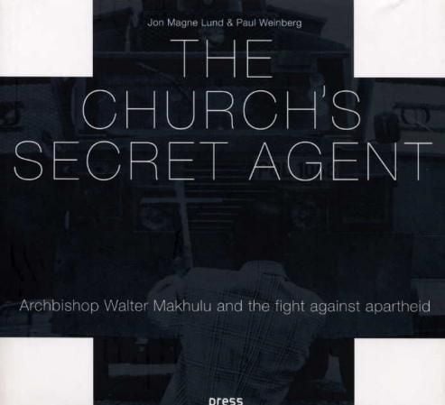 The Church's secret agent