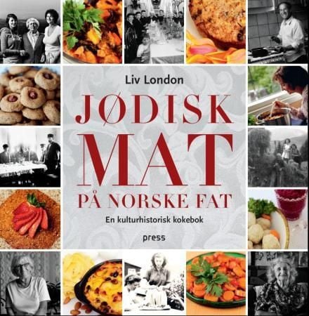 Jødisk mat på norske fat