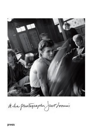 A-ha photographer Just Loomis