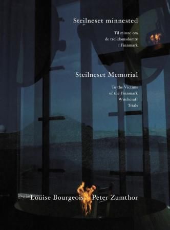 Steilneset minnested = Steilneset memorial