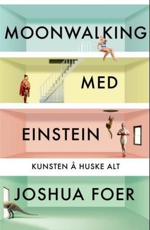 Moonwalking med Einstein