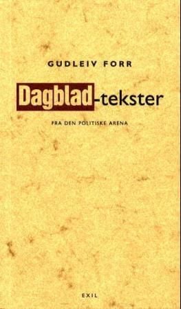Dagblad-tekster