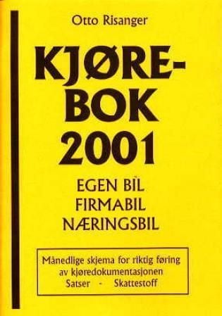 Kjørebok 2001
