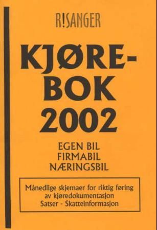 Kjørebok 2002