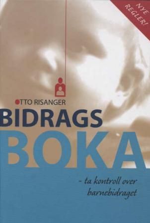 Bidragsboka