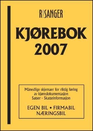 Kjørebok 2007