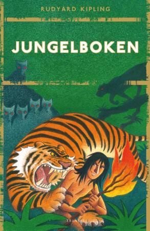 Jungelboken