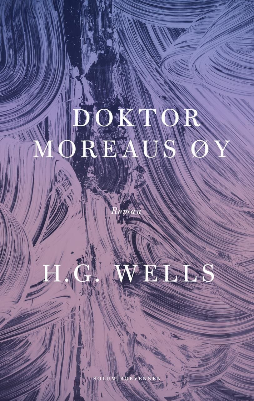 Dr. Moreaus øy