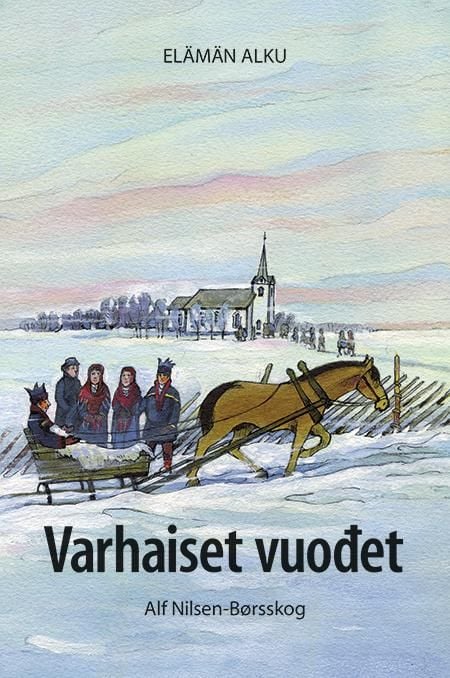 Varhaiset vuođet
