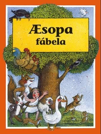 Æsopa fábela