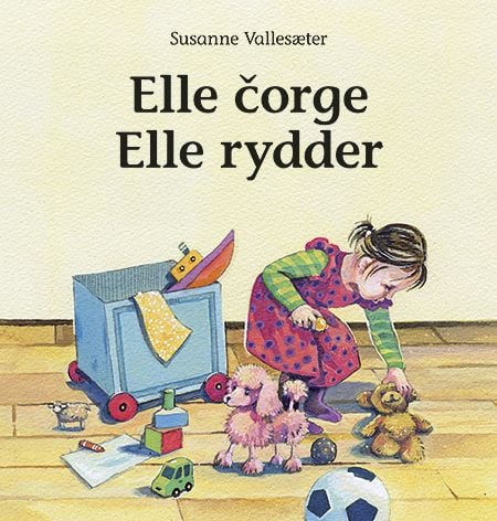 Elle čorge = Elle rydder