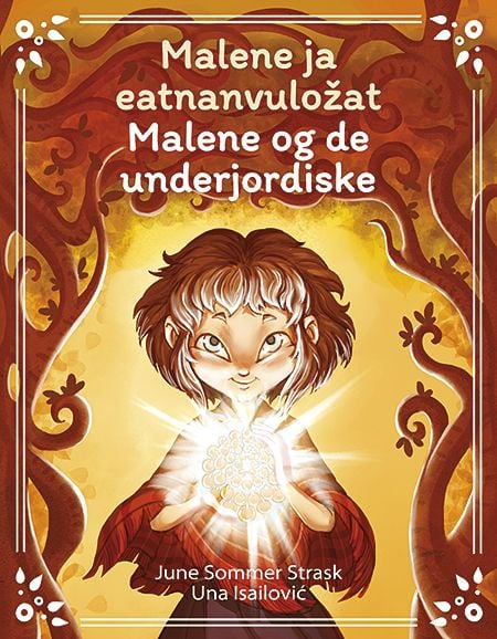 Malene ja eatnanvuložat = Malene og de underjordiske