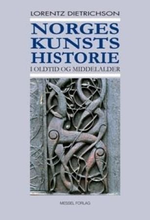 Norges kunsts historie i oldtid og middelalder. Bd. I