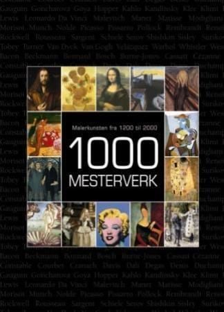 1000 mesterverk
